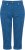 Ulla Popken Roll Tab Hem Stretch Cargo Pants Blue - Jeans & Bukser i Store Størrelser – Plus Size - Jeans & bukser, EU 42-70