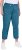 Ulla Popken Roll Tab Hem Stretch Cargo Pants Blue - Jeans & Bukser i Store Størrelser – Plus Size - Jeans & bukser, EU 42-70