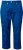 Ulla Popken Roll Tab Hem Stretch Cargo Pants Blue - Jeans & Bukser i Store Størrelser – Plus Size - 