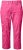 Ulla Popken Roll Tab Hem Stretch Cargo Pants Pink - Jeans & Bukser i Store Størrelser – Plus Size - Jeans & bukser, EU 42-70