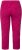 Ulla Popken Roll Tab Hem Stretch Cargo Pants Pink - Jeans & Bukser i Store Størrelser – Plus Size - Jeans & bukser, EU 42-70
