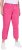Ulla Popken Roll Tab Hem Stretch Cargo Pants Pink - Jeans & Bukser i Store Størrelser – Plus Size - Jeans & bukser, EU 42-70