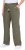 Ulla Popken Drawstring Elastic Waist Mary Fit Linen Pants Loden Green - Jeans & Bukser i Store Størrelser – Plus Size - 
