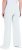 Ulla Popken Drawstring Elastic Waist Mary Fit Linen Pants Snow White - Jeans & Bukser i Store Størrelser – Plus Size - 