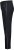 Ulla Popken Zip Off Reflective Detail Funtional Powerstretch Pants Black - Jeans & Bukser i Store Størrelser – Plus Size - Jeans & bukser, EU 42-70
