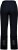 Ulla Popken Zip Off Reflective Detail Funtional Powerstretch Pants Navy - Jeans & Bukser i Store Størrelser – Plus Size - 