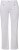 Ulla Popken Summer Pants Mony Snow White - Jeans & Bukser i Store Størrelser – Plus Size - 