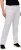 Ulla Popken Summer Pants Mony Snow White - Jeans & Bukser i Store Størrelser – Plus Size - 