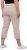 Ulla Popken Mony Stretch Capri Pants Orange - Jeans & Bukser i Store Størrelser – Plus Size - 