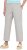 Ulla Popken Wide Leg Ruby Fit Stretch Chino Pants Pebble - Jeans & Bukser i Store Størrelser – Plus Size - 