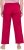 Ulla Popken Wide Leg Ruby Fit Stretch Chino Pants Salsa - Jeans & Bukser i Store Størrelser – Plus Size - 