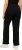 Ulla Popken Holo Detail Sweatpants Black - Jeans & Bukser i Store Størrelser – Plus Size - 