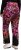 Ulla Popken Hyprar Rose Print Fully Lined Ski Pants Orange - Jeans & Bukser i Store Størrelser – Plus Size - Jeans & bukser, EU 42-70