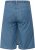Ulla Popken Denim Wrap Look Skort Blue Denim - Jeans & Bukser i Store Størrelser – Plus Size - 