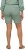 Ulla Popken Tie Belt Lyocell Shorts Moss Green - Jeans & Bukser i Store Størrelser – Plus Size - 