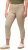 Ulla Popken Stretch Blend Bengaline Pants Dark Putty - Jeans & Bukser i Store Størrelser – Plus Size - 