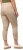 Ulla Popken Stretch Blend Bengaline Pants Dark Putty - Jeans & Bukser i Store Størrelser – Plus Size - 