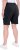 Ulla Popken Stretch Knit Bermuda Shorts Black - Jeans & Bukser i Store Størrelser – Plus Size - 