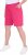 Ulla Popken Stretch Knit Bermuda Shorts Red - Jeans & Bukser i Store Størrelser – Plus Size - 