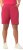 Ulla Popken Stretch Knit Bermuda Shorts Red - Jeans & Bukser i Store Størrelser – Plus Size - 