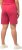 Ulla Popken Stretch Knit Bermuda Shorts Red - Jeans & Bukser i Store Størrelser – Plus Size - 