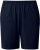 Ulla Popken Stretch Knit Bermuda Shorts Blue - Jeans & Bukser i Store Størrelser – Plus Size - 