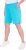 Ulla Popken Stretch Knit Bermuda Shorts Blue - Jeans & Bukser i Store Størrelser – Plus Size - 