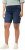 Ulla Popken Basic Denim Mandy Bermuda Shorts Light Blue Denim - Jeans & Bukser i Store Størrelser – Plus Size - 