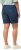 Ulla Popken Basic Denim Mandy Bermuda Shorts Light Blue Denim - Jeans & Bukser i Store Størrelser – Plus Size - 