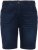 Ulla Popken Basic Denim Mandy Bermuda Shorts Blue Denim - Jeans & Bukser i Store Størrelser – Plus Size - 