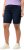 Ulla Popken Basic Denim Mandy Bermuda Shorts Blue Denim - Jeans & Bukser i Store Størrelser – Plus Size - 