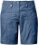 Ulla Popken Cargo Bermuda Shorts Atlantic Blue - Jeans & Bukser i Store Størrelser – Plus Size - 