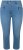 Ulla Popken Cropped Stretch Blend Mony Jeans Blue - Jeans & Bukser i Store Størrelser – Plus Size - 