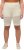 Ulla Popken Crochet Bermuda Layered Look Shorts White - Jeans & Bukser i Store Størrelser – Plus Size - 