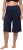 Ulla Popken Wide Leg Flared Bermuda Shorts Navy - Jeans & Bukser i Store Størrelser – Plus Size - Jeans & bukser, EU 42-70