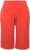 Ulla Popken Wide Leg Flared Bermuda Shorts - Jeans & Bukser i Store Størrelser – Plus Size - 