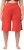 Ulla Popken Wide Leg Flared Bermuda Shorts - Jeans & Bukser i Store Størrelser – Plus Size - 