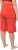 Ulla Popken Wide Leg Flared Bermuda Shorts - Jeans & Bukser i Store Størrelser – Plus Size - 