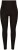 Ulla Popken Textured High Waisted Leggings Grey - Jeans & Bukser i Store Størrelser – Plus Size - 