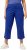 Ulla Popken Cropped Ruby Fit Pants Blue - Jeans & Bukser i Store Størrelser – Plus Size - Jeans & bukser, EU 42-70