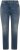Ulla Popken Thermal Mom Jeans Blue Denim - Jeans & Bukser i Store Størrelser – Plus Size - 