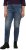 Ulla Popken Thermal Mom Jeans Blue Denim - Jeans & Bukser i Store Størrelser – Plus Size - 