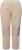 Ulla Popken Teddy Fleece Knee Patch Pants Beige - Jeans & Bukser i Store Størrelser – Plus Size - Jeans & bukser, EU 42-70