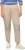 Ulla Popken Teddy Fleece Knee Patch Pants Beige - Jeans & Bukser i Store Størrelser – Plus Size - Jeans & bukser, EU 42-70