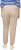 Ulla Popken Teddy Fleece Knee Patch Pants Beige - Jeans & Bukser i Store Størrelser – Plus Size - Jeans & bukser, EU 42-70