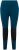 Ulla Popken High Waisted Hiking Leggings Blue - Jeans & Bukser i Store Størrelser – Plus Size - Jeans & bukser, EU 42-70