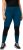 Ulla Popken High Waisted Hiking Leggings Blue - Jeans & Bukser i Store Størrelser – Plus Size - 