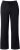 Ulla Popken Track Pants Black - Jeans & Bukser i Store Størrelser – Plus Size - Jeans & bukser, EU 42-70