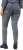 Ulla Popken Fringed Hem Stretch Fit Jeans Blue Denim - Jeans & Bukser i Store Størrelser – Plus Size - Jeans & bukser, EU 42-70