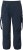 Ulla Popken Elastic Waist Cargo Pants Navy - Jeans & Bukser i Store Størrelser – Plus Size - 